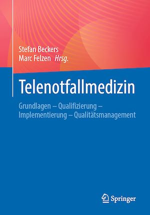 Téléchargez le livre :  Telenotfallmedizin