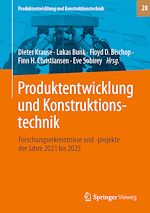 Télécharger le livre :  Produktentwicklung und Konstruktionstechnik