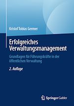 Télécharger le livre :  Erfolgreiches Verwaltungsmanagement