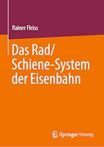 Télécharger le livre :  Das Rad/Schiene-System der Eisenbahn
