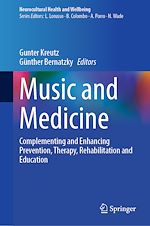Télécharger le livre :  Music and Medicine