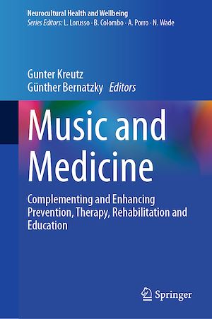 Téléchargez le livre :  Music and Medicine