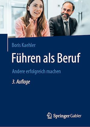 Téléchargez le livre :  Führen als Beruf