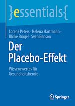 Télécharger le livre :  Der Placebo-Effekt