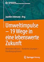 Télécharger le livre :  Umweltimpulse – 19 Wege in eine lebenswerte Zukunft