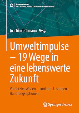 Téléchargez le livre :  Umweltimpulse – 19 Wege in eine lebenswerte Zukunft
