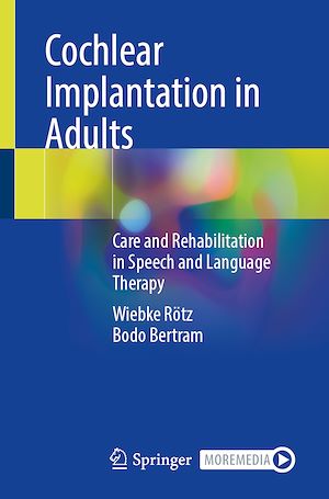 Téléchargez le livre :  Cochlear Implantation in Adults