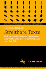 Télécharger le livre :  Streitbare Texte