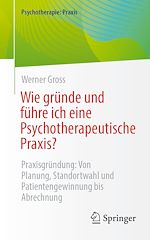 Download this eBook Wie gründe und führe ich eine Psychotherapeutische Praxis?