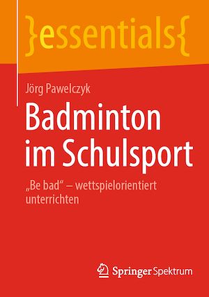 Téléchargez le livre :  Badminton im Schulsport