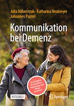 Télécharger le livre :  Kommunikation bei Demenz