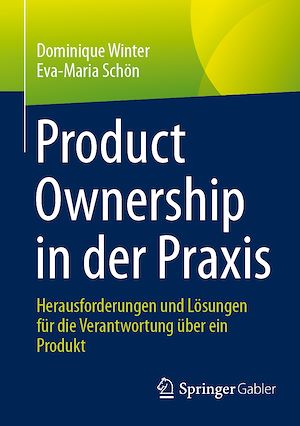 Téléchargez le livre :  Product Ownership in der Praxis