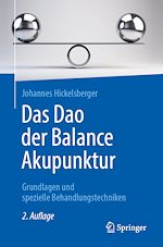 Télécharger le livre :  Das Dao der Balance Akupunktur