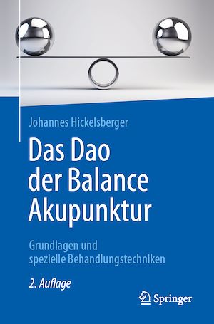 Téléchargez le livre :  Das Dao der Balance Akupunktur