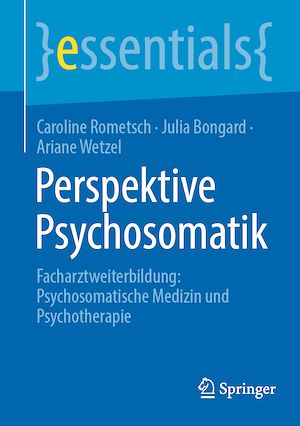 Téléchargez le livre :  Perspektive Psychosomatik