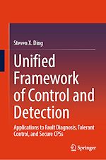 Download this eBook Unified Framework of Control and Detection