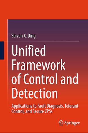 Download the eBook: Unified Framework of Control and Detection