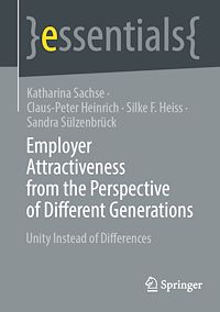 Télécharger le livre : Employer Attractiveness from the Perspective of Different Generations