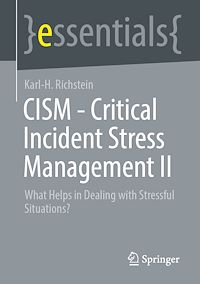 Télécharger le livre : CISM - Critical Incident Stress Management II
