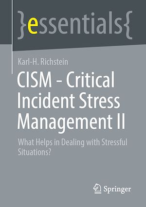 Téléchargez le livre :  CISM - Critical Incident Stress Management II