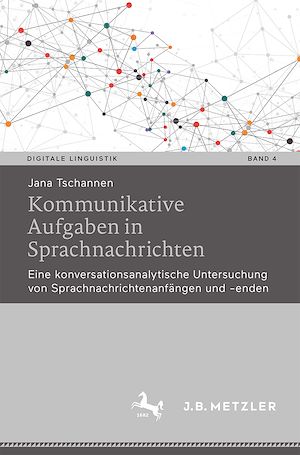 Téléchargez le livre :  Kommunikative Aufgaben in Sprachnachrichten