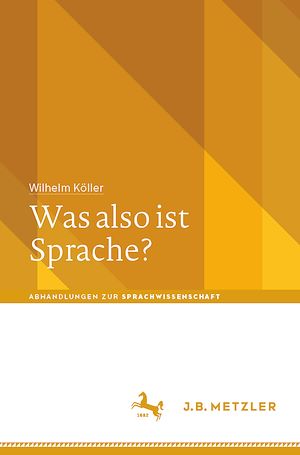 Téléchargez le livre :  Was also ist Sprache?