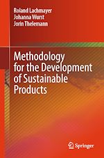 Télécharger le livre :  Methodology for the Development of Sustainable Products