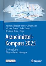 Télécharger le livre :  Arzneimittel-Kompass 2025