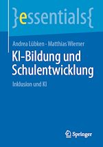 Télécharger le livre :  KI-Bildung und Schulentwicklung