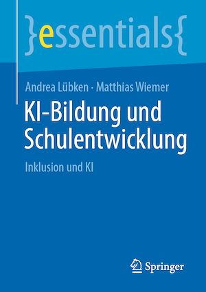 Téléchargez le livre :  KI-Bildung und Schulentwicklung