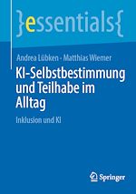 Télécharger le livre :  KI-Selbstbestimmung und Teilhabe im Alltag