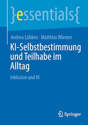 Téléchargez le livre :  KI-Selbstbestimmung und Teilhabe im Alltag