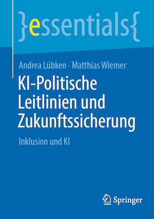 Téléchargez le livre :  KI-Politische Leitlinien und Zukunftssicherung