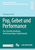 Télécharger le livre :  Pop, Gebet und Performance