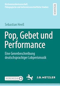 Télécharger le livre : Pop, Gebet und Performance