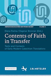 Download this ebook Contents of Faith in Transfer