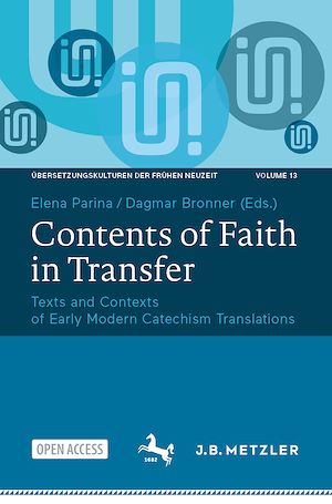 Download the eBook: Contents of Faith in Transfer
