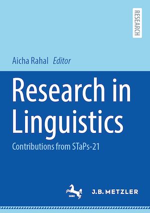 Download the eBook: Research in Linguistics