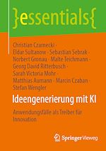 Télécharger le livre :  Ideengenerierung mit KI
