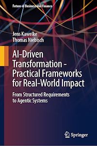 Download this ebook AI-Driven Transformation - Practical Frameworks for Real-World Impact