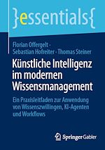 Download this eBook Künstliche Intelligenz im modernen Wissensmanagement