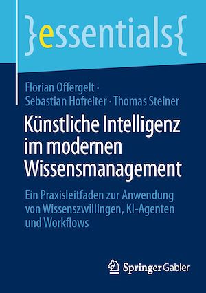 Download the eBook: Künstliche Intelligenz im modernen Wissensmanagement