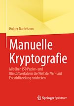 Télécharger le livre :  Manuelle Kryptografie