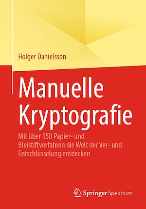 Téléchargez le livre :  Manuelle Kryptografie