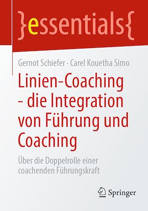 Téléchargez le livre :  Linien-Coaching - die Integration von Führung und Coaching