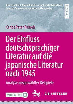 Téléchargez le livre :  Der Einfluss deutschsprachiger Literatur auf die japanische Literatur nach 1945