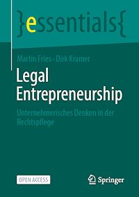 Télécharger le livre : Legal Entrepreneurship