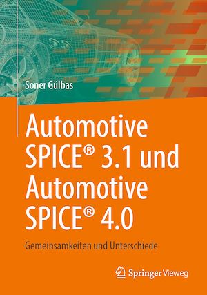 Téléchargez le livre :  Automotive SPICE® 3.1 und Automotive SPICE® 4.0