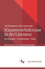Télécharger le livre :  Klassenverhältnisse in der Literatur