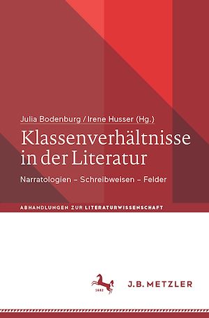 Téléchargez le livre :  Klassenverhältnisse in der Literatur